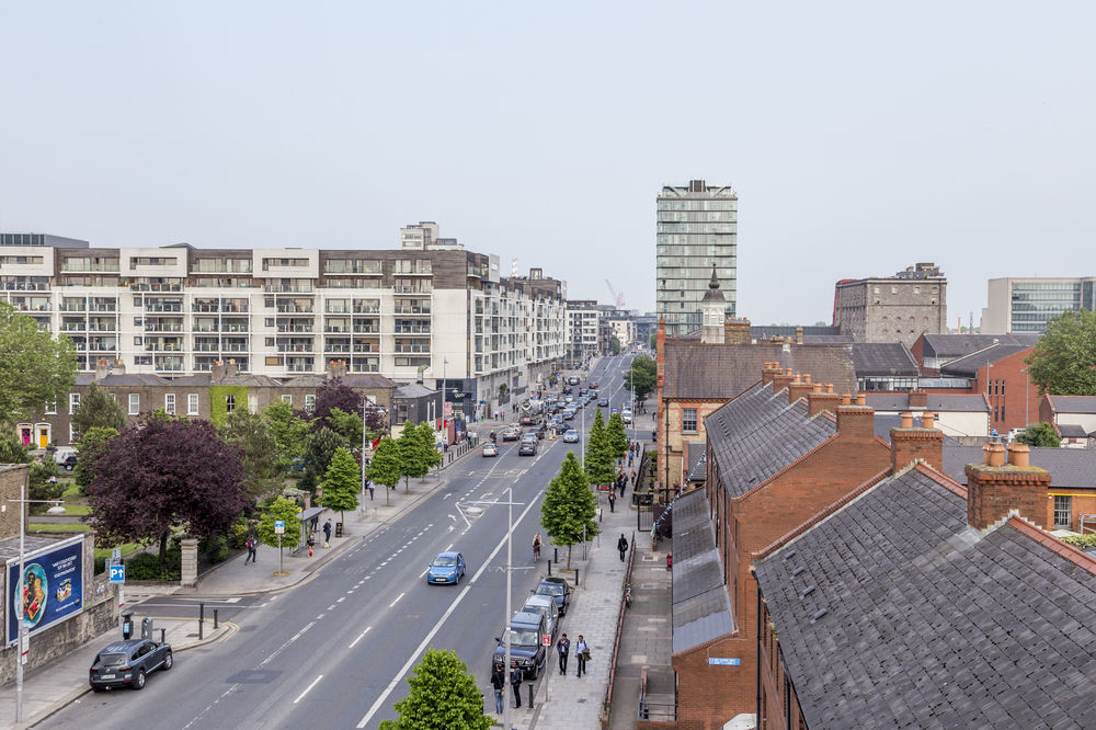 Pearse Street Suites Dublin Exterior photo
