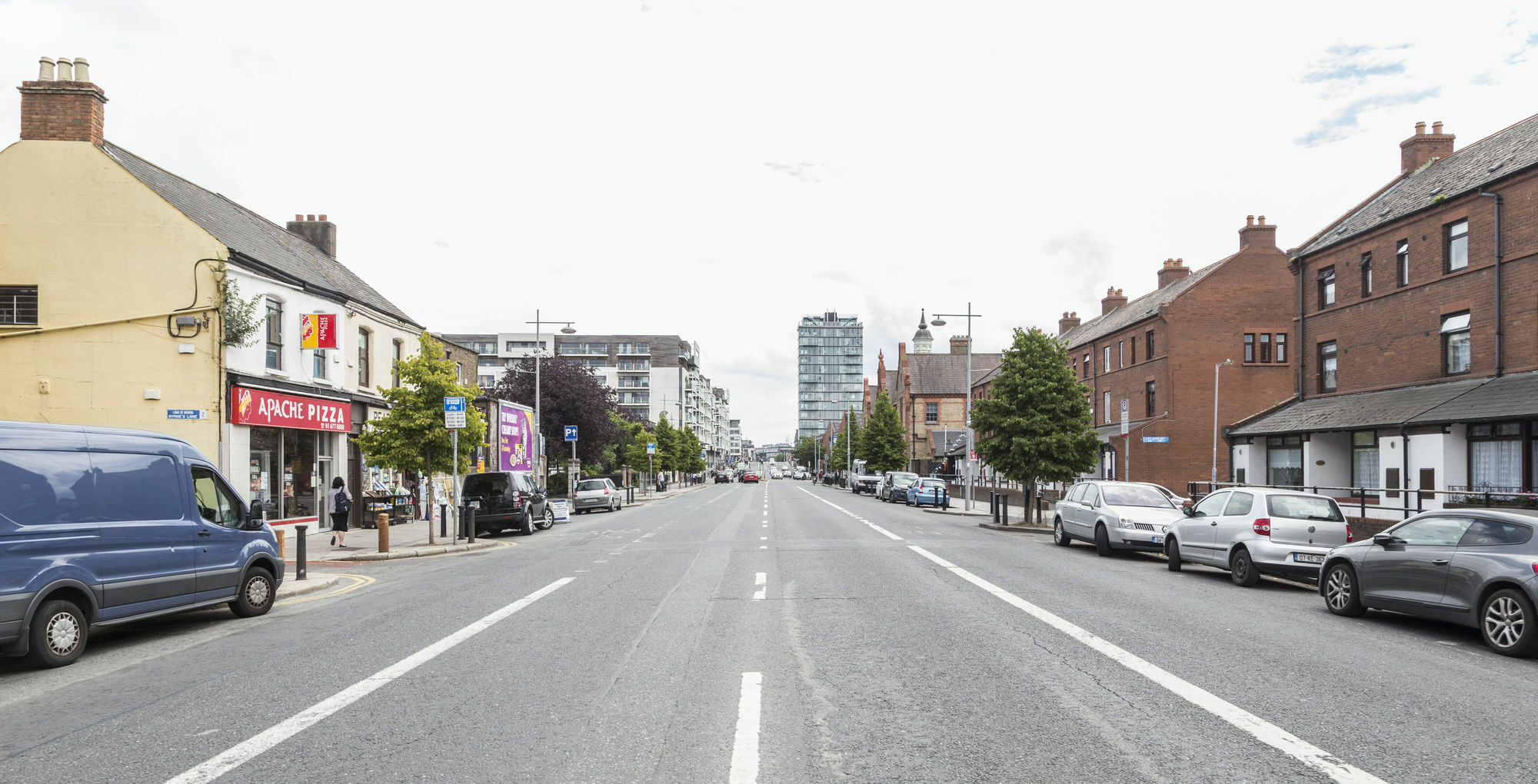Pearse Street Suites Dublin Exterior photo