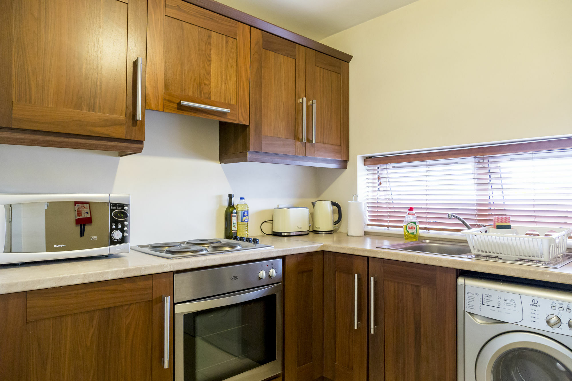 Pearse Street Suites Dublin Exterior photo